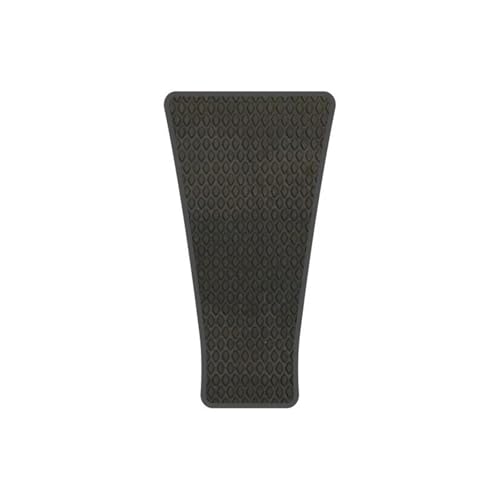 Protector de tanque central para Yamaha hecho a mano en piel de serpiente texturizada 1