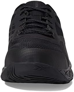 Reebok Work Women's RB331 Nanoflex TR Work Construction Shoe Black, 11 | Image 5
