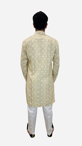 Indian traditional Men Kurta3