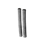 BESPORTBLE Appliance Covers Set 2 Pack Soft Handle Protectors for Refrigerator Fridge More Grey