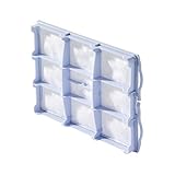 Microsafe - Motorschutzfilter kompatibel mit Siemens VSZ3JUBI Z 3.0-110 Jahre Edition Staubsauger - VZ01MSF