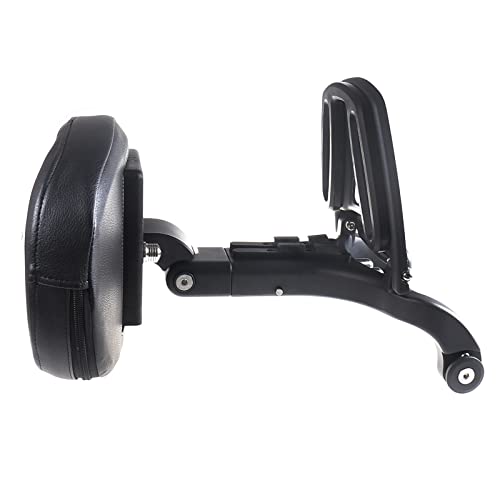 Dossier sissy bar passager Rebel 500 pour éliminer la fatigue en voyage