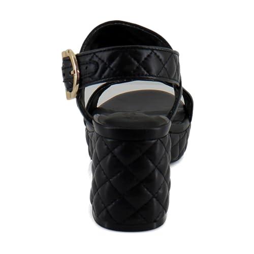 Aerosoles Women's Camera Qui Heeled Sandal4