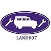Land Rover OEM Range Rover Supercharged Sport Chrome Black & Silver Caps New