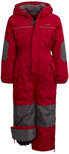 iXtreme Boys' Snow Mobile (Red, 3T)