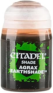 Games Workshop Citadel Pot de Peinture - Shade Agrax Earthshade (24ml)