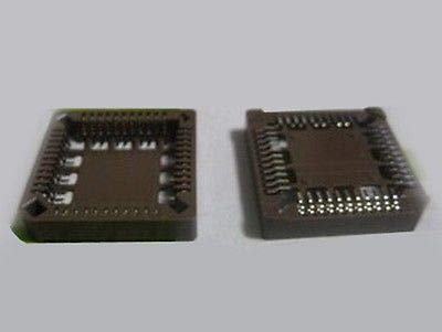 Wiring Connecting Terminals - 5pcs PLCC52 52 Pin SMD Socket Adapter PLCC Converter