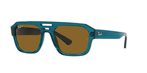Ray-Ban RB4397 Corrigan Square Sunglasses2
