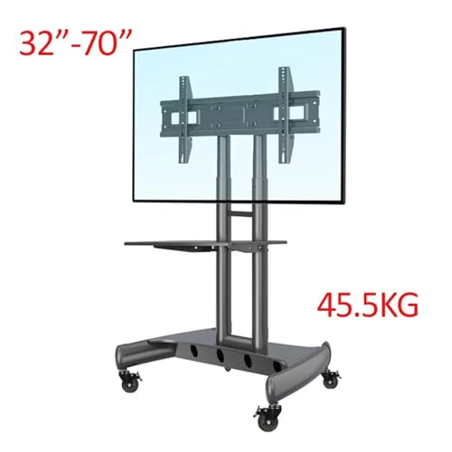 Soporte ajustable de aluminio para TV 32-75 pulgadas miniatura 2