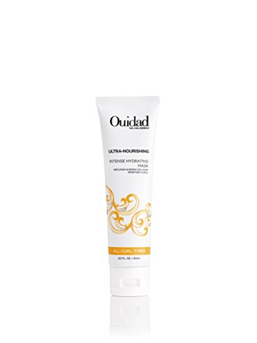 OUIDAD Ultra-nourishing Intense Hydrating Mask, 2 Fl oz