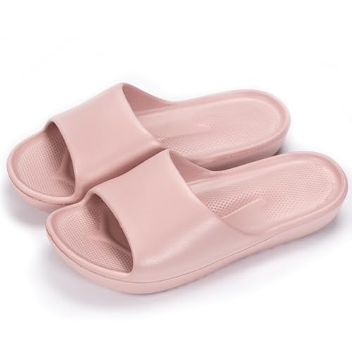 Pantoufles d'intérieur en mousse pour plage et maison