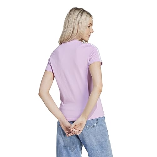 Image of adidas Women's Polyester Slim Fit T-Shirt