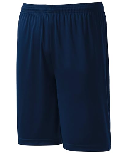 SPORT-TEK Boys' PosiCharge Competitor Short3