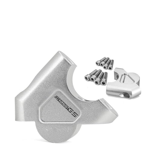 SHYYBD ɓK R1200GS LC Adventure ADV R1250GS S1000XR p 32mm hbOnho[ Nv GNXehA_v^[ nho[CU[(Vo[3)