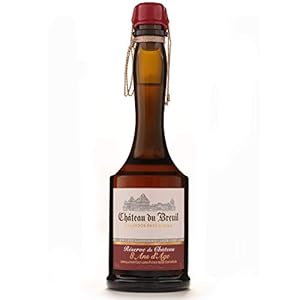 Château du Breuil 8 Ans Calvados 70 cl