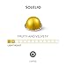 Nespresso Capsules Vertuo, Solelio, Mild Roast Coffee, 30-Count Coffee Pods, Brews 7.8 oz