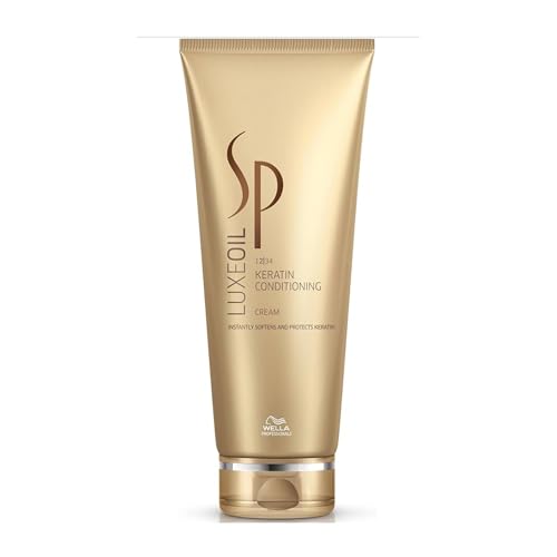 WELLA PROFESSIONALS SP Luxe Oil Keratin Conditioning Cream 200 ml