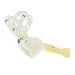 5: Magnified Human Ear Semicircular Canal Cochlear Teaching Model