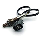 sonda lambda subaru forester 2008 ❤ 【Durable】 El sensor de oxígeno está fabricado con material resistente a la temperatura superior, duradero y resistente a la oxidación y altas temperaturas, tiempos de respuesta más rápidos, lo que garantiza un rendimiento estable a largo plazo.