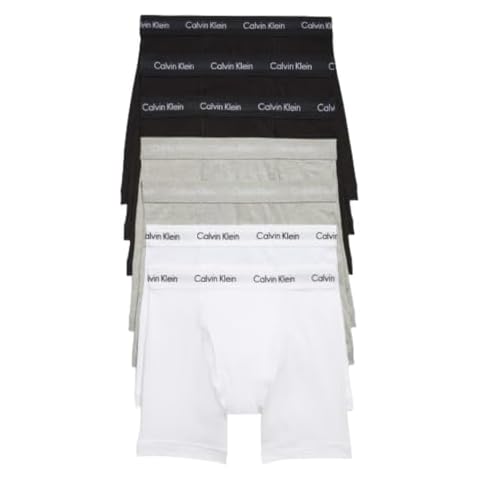 Calvin Klein Cotton Stretch Boxer Briefs Cover