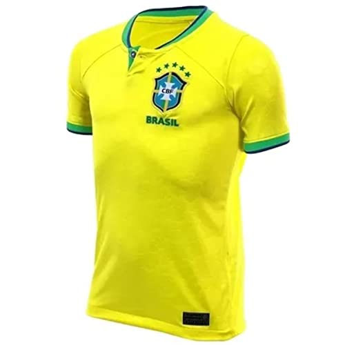 Nova Camisa Do Brasil Oficial 2022/23 Lançamento Copa Mundo
