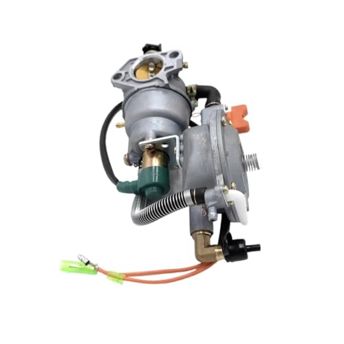 Carburateur bicarburant 190F 188F eviter l essence greee dans le reservoir