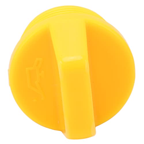 Tampas De Enchimento De óleo Amarelo Vomeko, 5 Unidades De Tampa De Enchimento De óleo De Motor Para
