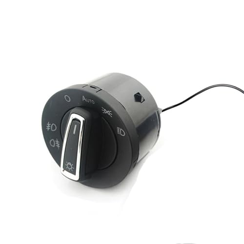 Interrupteur automatique de lampe de phare VW Caddy avec capteur intelligent