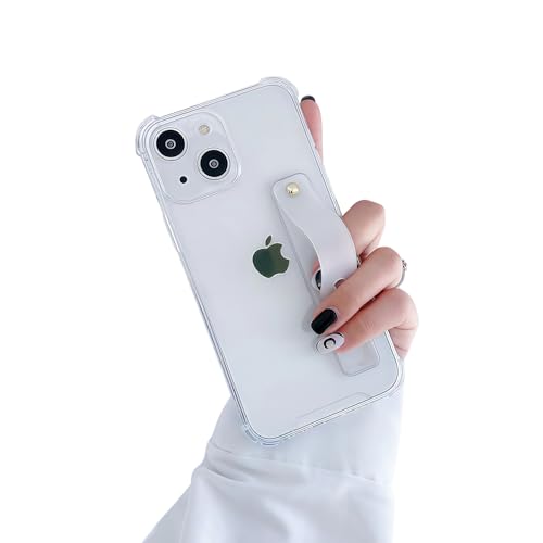 Coque iPhone 6,7" béquille réglable et protection TPU antichoc