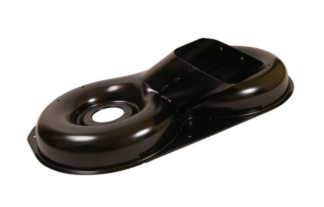 Plateau de coupe tracteur tondeuse Husqvarna, Mc Culloch, Jonsered, Bestgreen 176029, 532176029, 165552, 532165552, 400108,