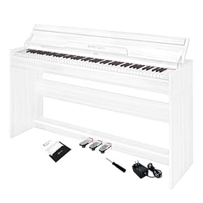 ホワイト 電子ピアノ 鍵盤付き KAWAI CX202W サテンホワイト調仕上げ 電子ピアノ 88鍵盤