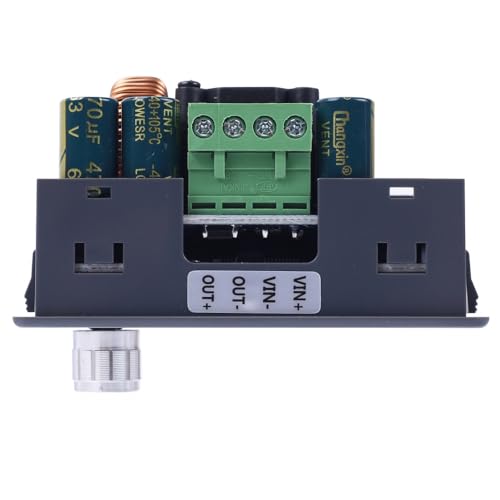 Convertisseur Buck DC-DC pour stabiliser une tension instable de 55V