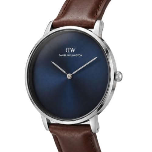 Image of Daniel Wellington Round 42mm Dial Analog Men Watch