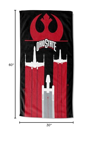 Image of Northwest NCAA Unisex-Adult Beach Towel