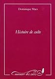  Histoire de culte ; lettre de l\'homme a sa femme