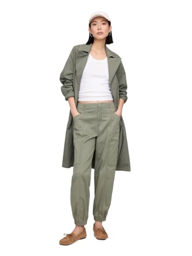 GAP Women's Downtown Cargo Jogger