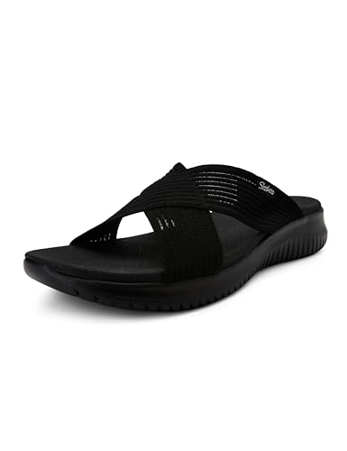 Image of Skechers womens Ultra Flex Slipper