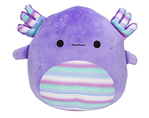 Squishmallows 20" Monica The Light Purple Axolotl Stuffed Animal