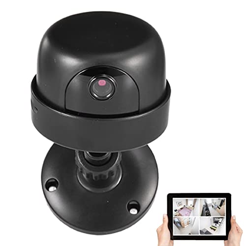 Monitor de bebê,Câmera de Segurança Indoor WiFi 1080P Monitores de Bebê | Monitor de bebê com câmera