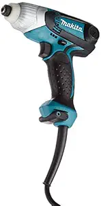 Makita 230W Impact Driver TD0101(Multicolour)