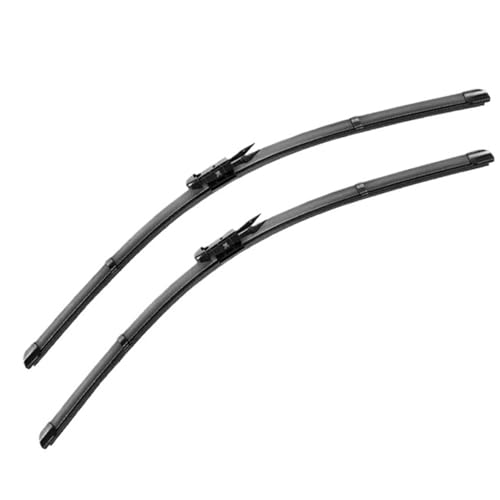 Essuie-glace avant Audi A3 S3 RS3 fini les traces sur pare-brise kit bras et lame RHD 8P