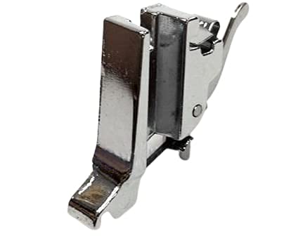 Adaptador Pie Prensatelas Snap-On para Máquina de Coser miniatura 1