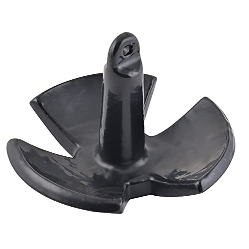 Shoreline Marine Danielson River Pe Coat Anchor (20-Pound)