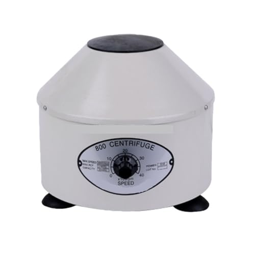 Centrifugeuse plasma sanguin LH800 électrique de 20 ml pour laboratoire médical portable