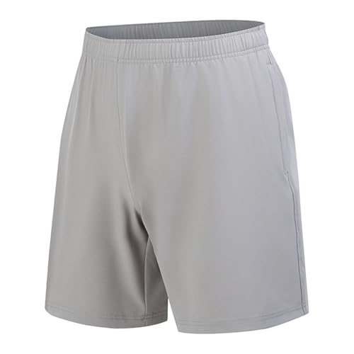 Pantalones Cortos Hombre Trabajo Verano Cinturón Trasero Bolsillo Cinco Ligero Seda Fría Pantalon Corto Hombre Deporte Bermudas Shorts Casual
