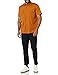 Amazon Essentials Men's Standard-Fit Short-Sleeve Two-Pocket Utility Shirt, Dark Caramel, Large