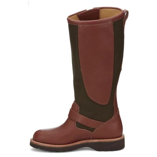 Chippewa Footwear Women's Sunjo 15" Vipercloth Snake Boots - Pull-On, Knee-High Hunting Boots for Women3