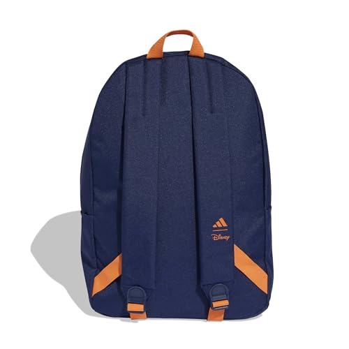 Adidas Mixte Enfant Disney Mickey Mouse Backpack, Dark Blue/Pure Orange, M - 2