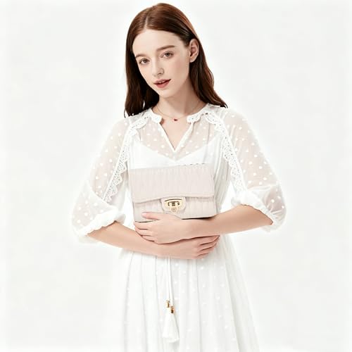 Image of Stylish Small Crossbody Bag for women - Compact Phone Bag & Wallet, Lightweight & Perfect for Work, Travel, or Casual Outings