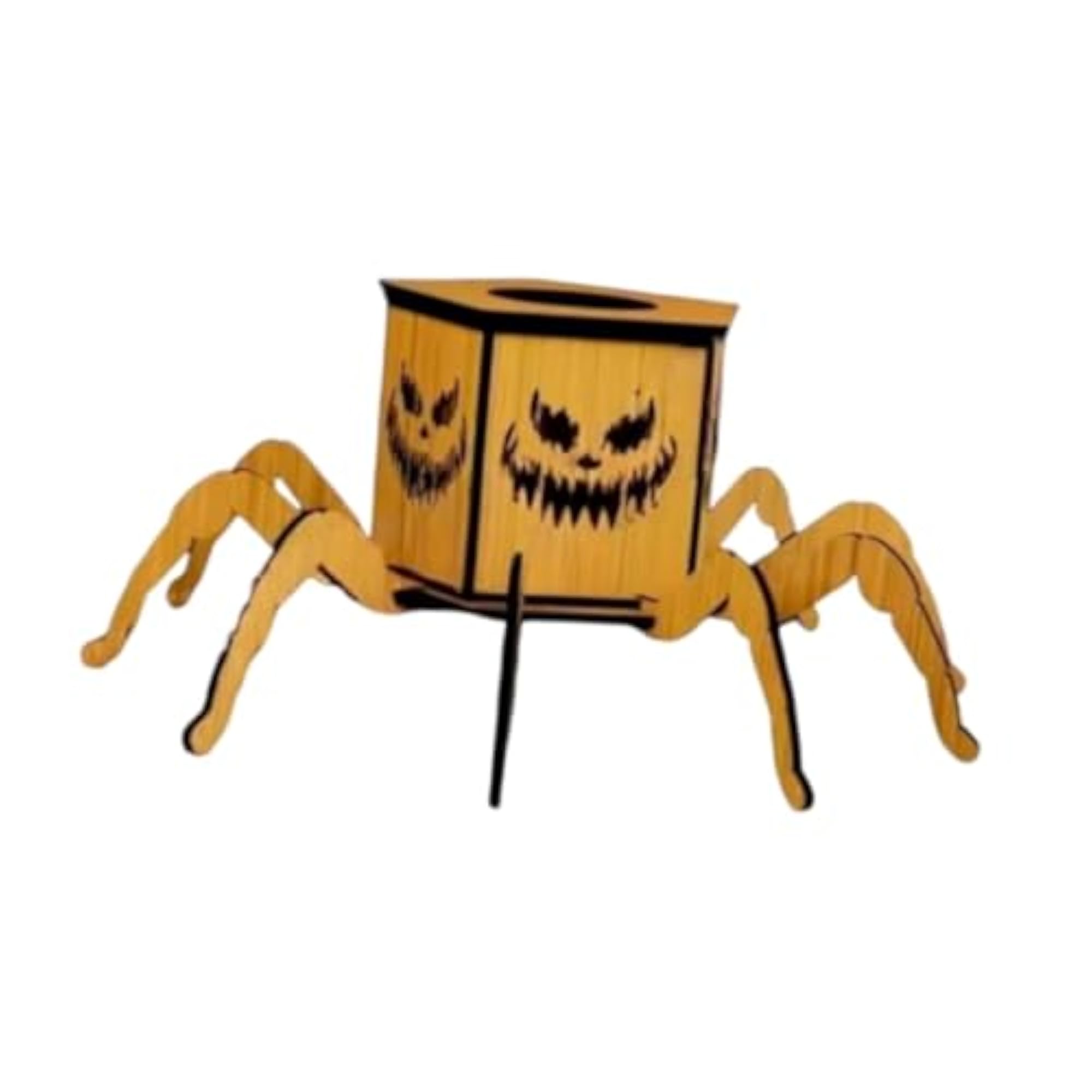 Halloween Candle Holder Versatile Ornament